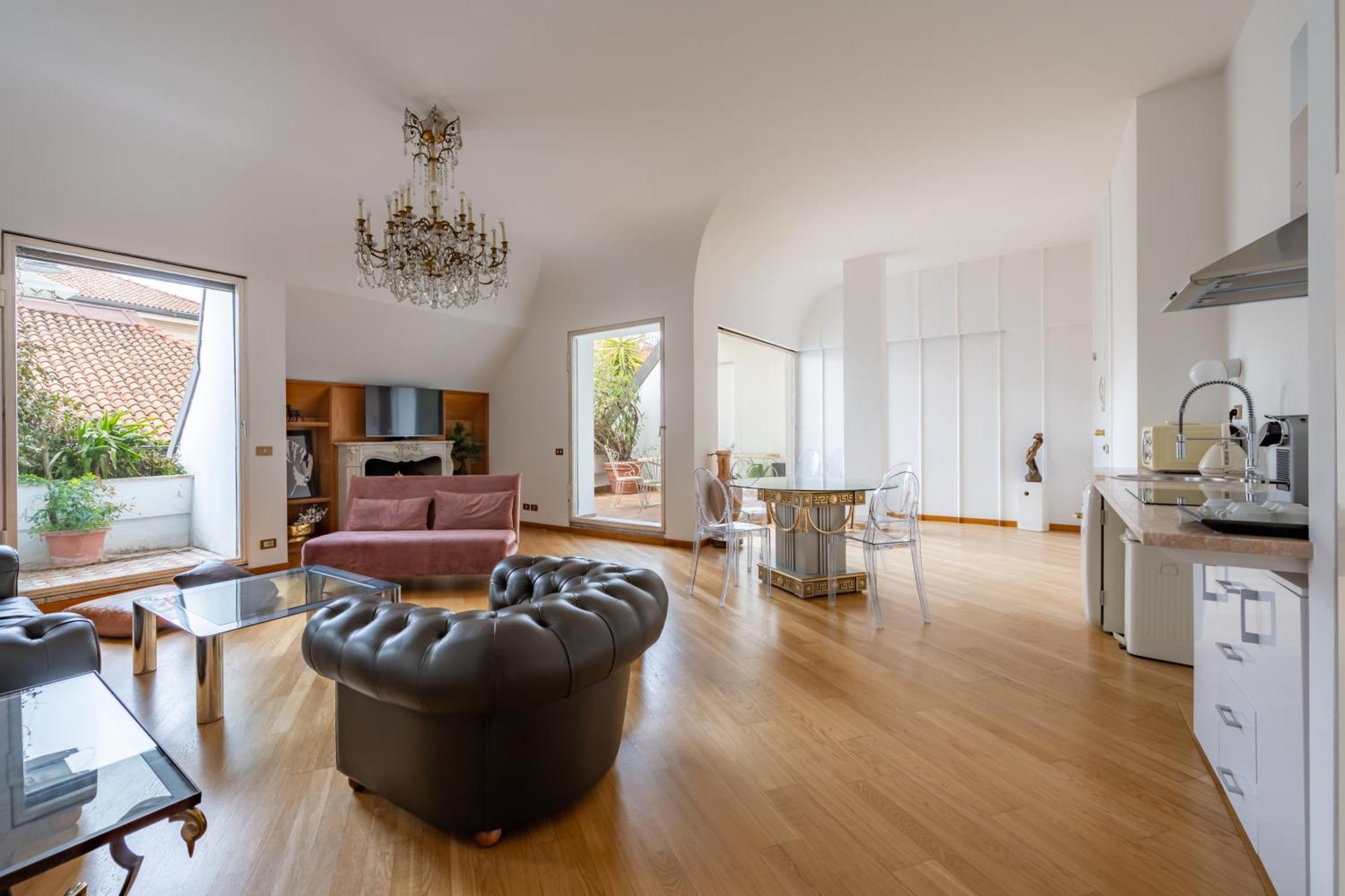 Imperial Terrace Suite — Foto 3