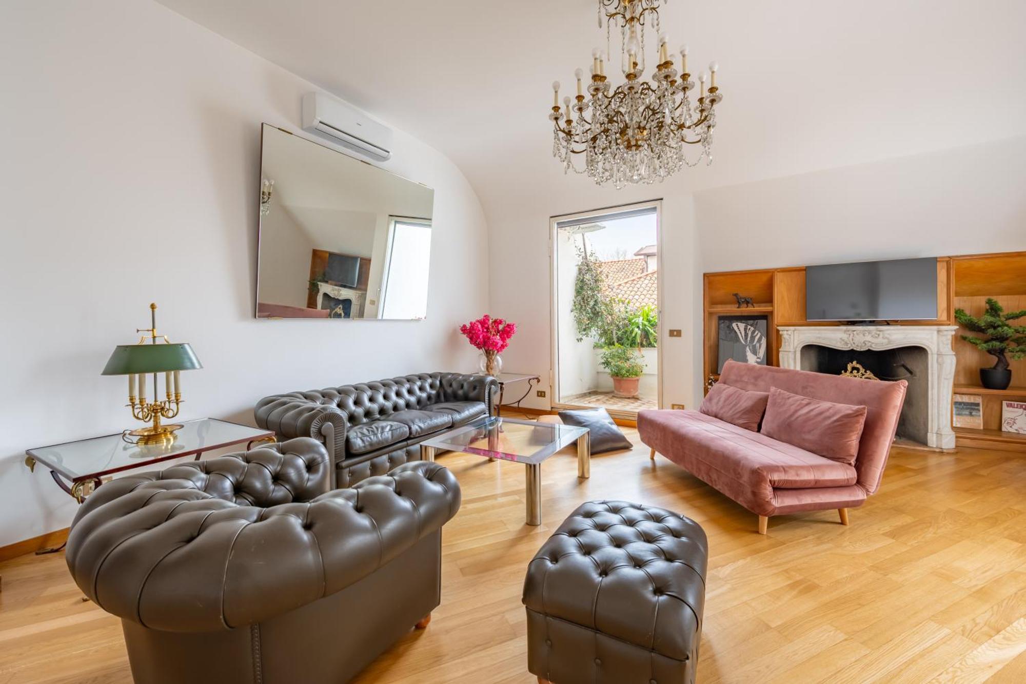 Imperial Terrace Suite — Foto 1